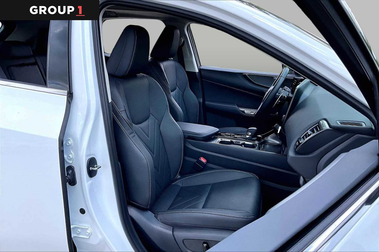 Certified 2026 Lexus NX 350 AWD w/ Cold Area Package image 8