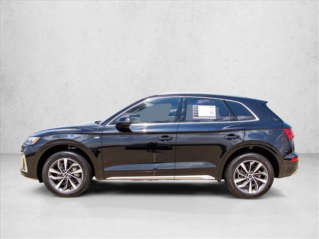 Used 2023 Audi Q5 2.0T Premium w/ Convenience Package AWD/4WD image 8