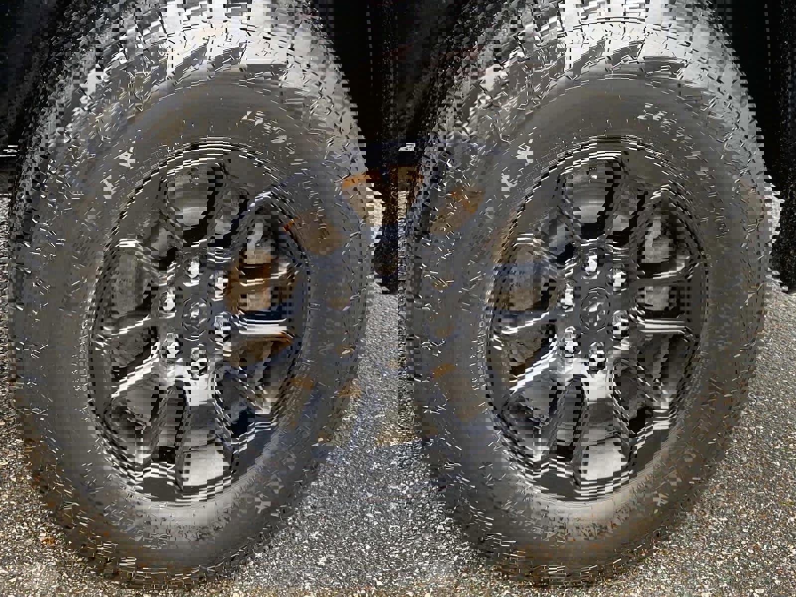 Certified 2025 RAM 1500 Rebel w/ Rebel Level 1 Equipment Group image 31