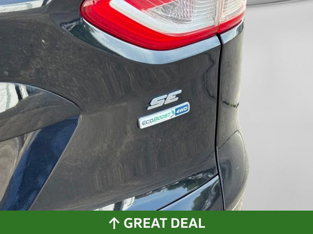 Used 2013 Ford Escape SE AWD/4WD image 8