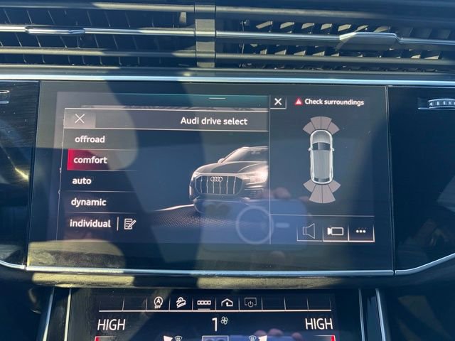 Used 2021 Audi Q8 Premium w/ Black Optic Package image 28