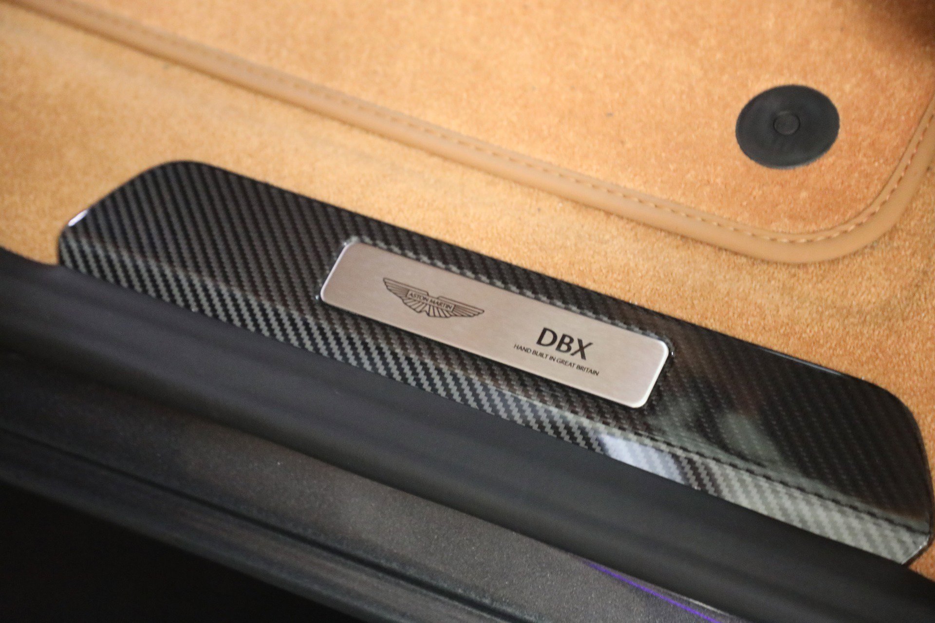 New 2026 Aston Martin DBX 707 image 16