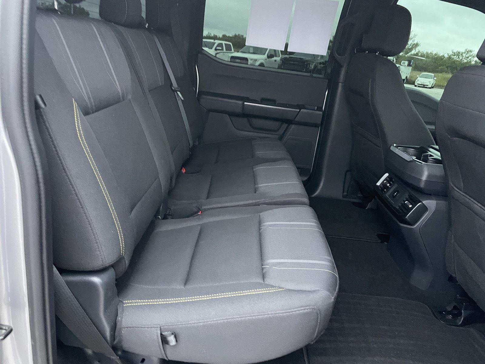 Used 2025 Ford F150 STX w/ Equipment Group 200A AWD/4WD image 29