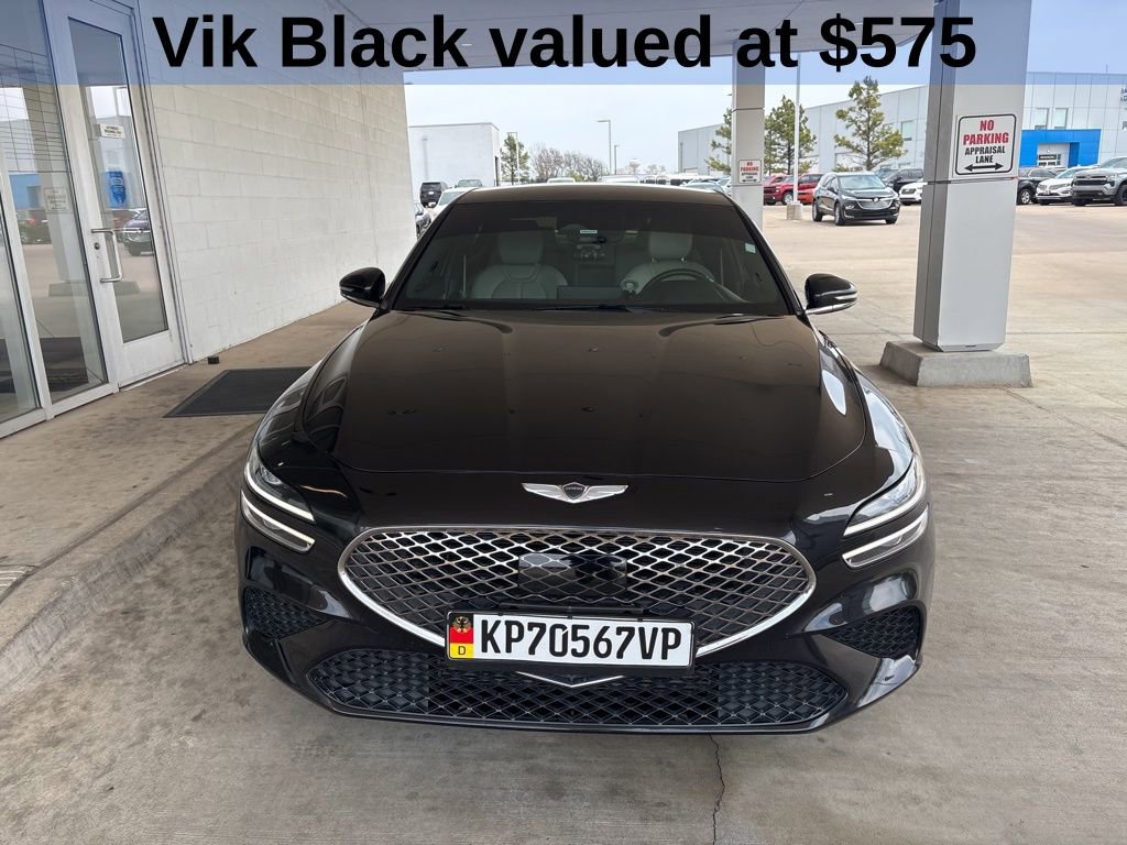 Used 2023 Genesis G70 2.0T image 2