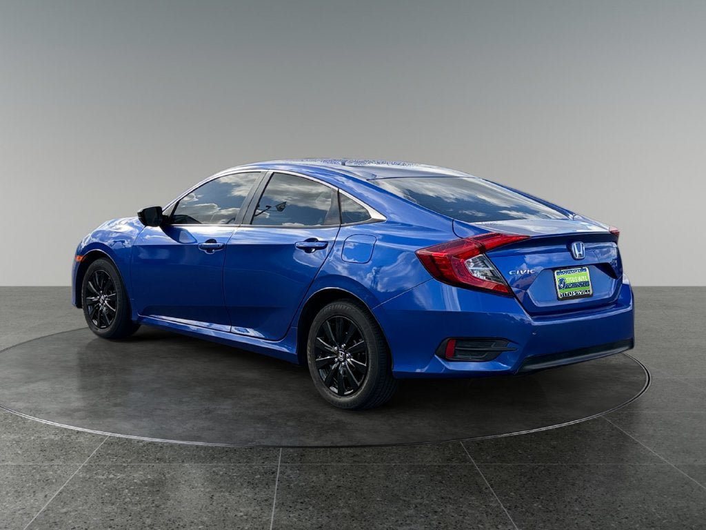 Used 2018 Honda Civic LX image 7