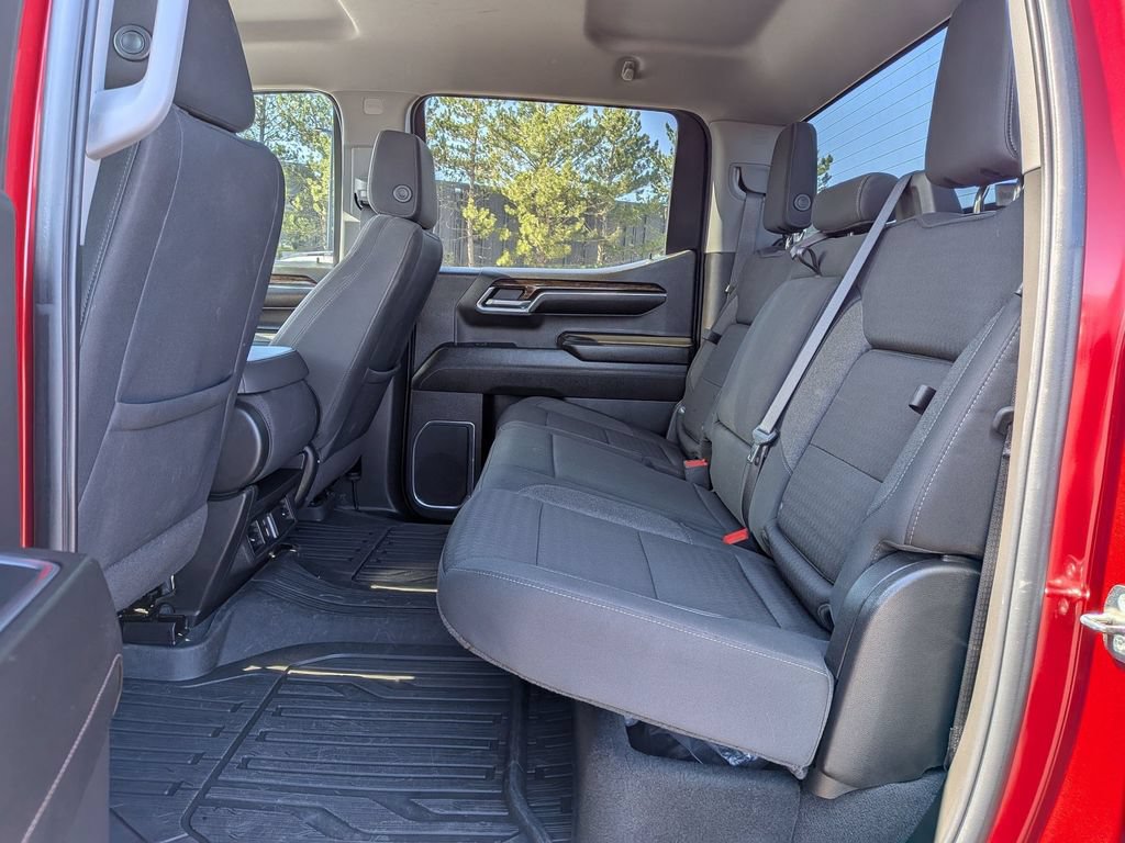 Used 2024 GMC Sierra 1500 Elevation w/ LPO, Elevation Black Package AWD/4WD image 20