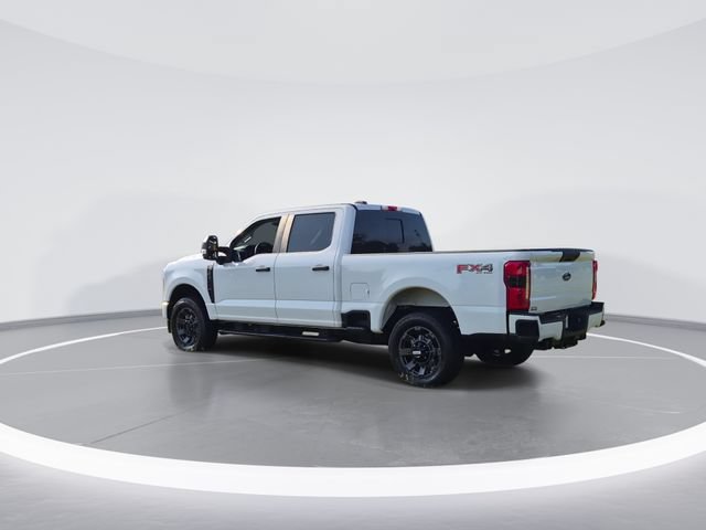 Used 2024 Ford F250 XL w/ STX Appearance Package AWD/4WD image 6