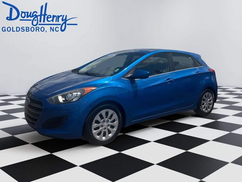 Used 2017 Hyundai Elantra GT