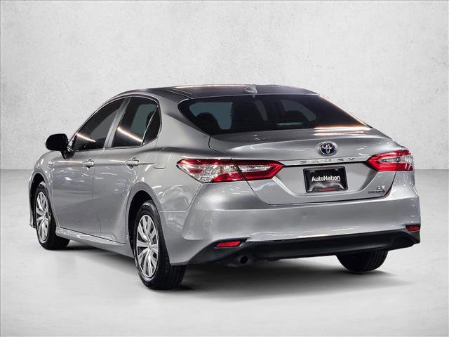 Used 2019 Toyota Camry LE image 8
