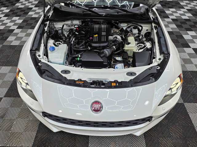 Used 2019 FIAT 124 Spider Lusso RWD image 32