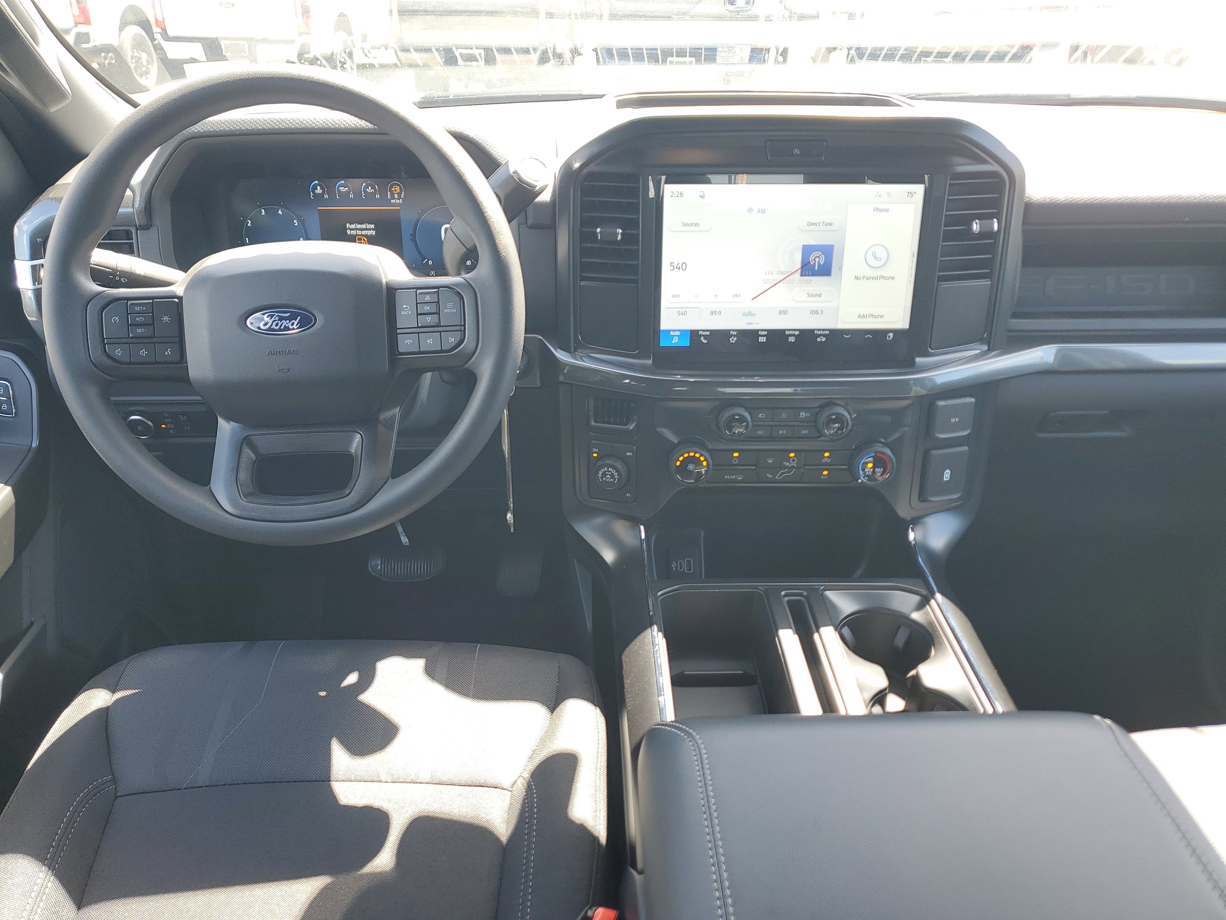 New 2026 Ford F150 STX w/ Equipment Group 200A image 14