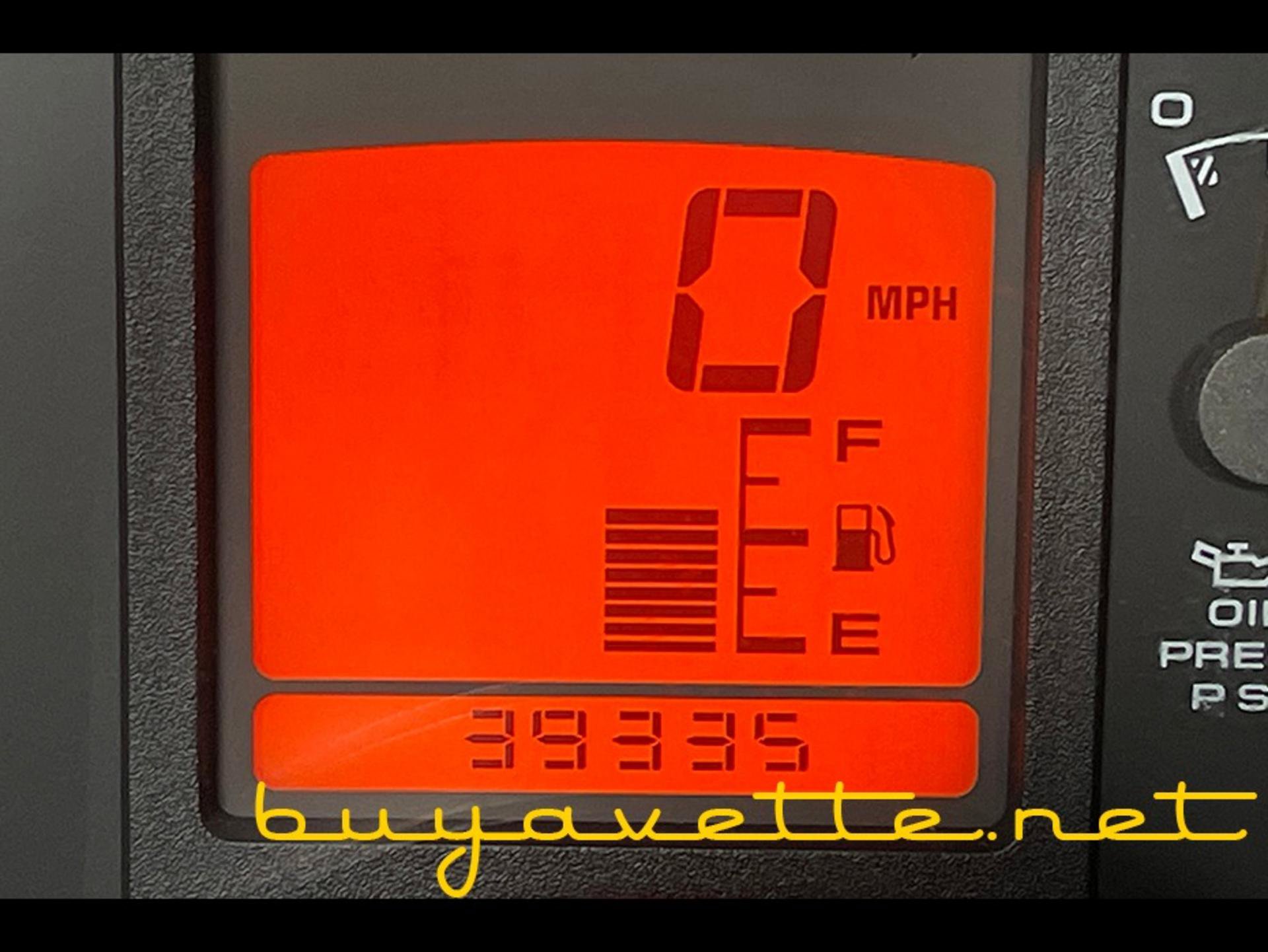 Used 1996 Chevrolet Corvette Coupe RWD image 15