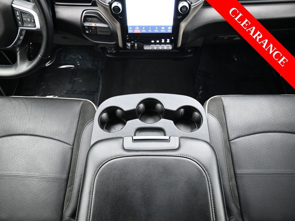 Used 2024 RAM 2500 Laramie w/ Safety Group image 33