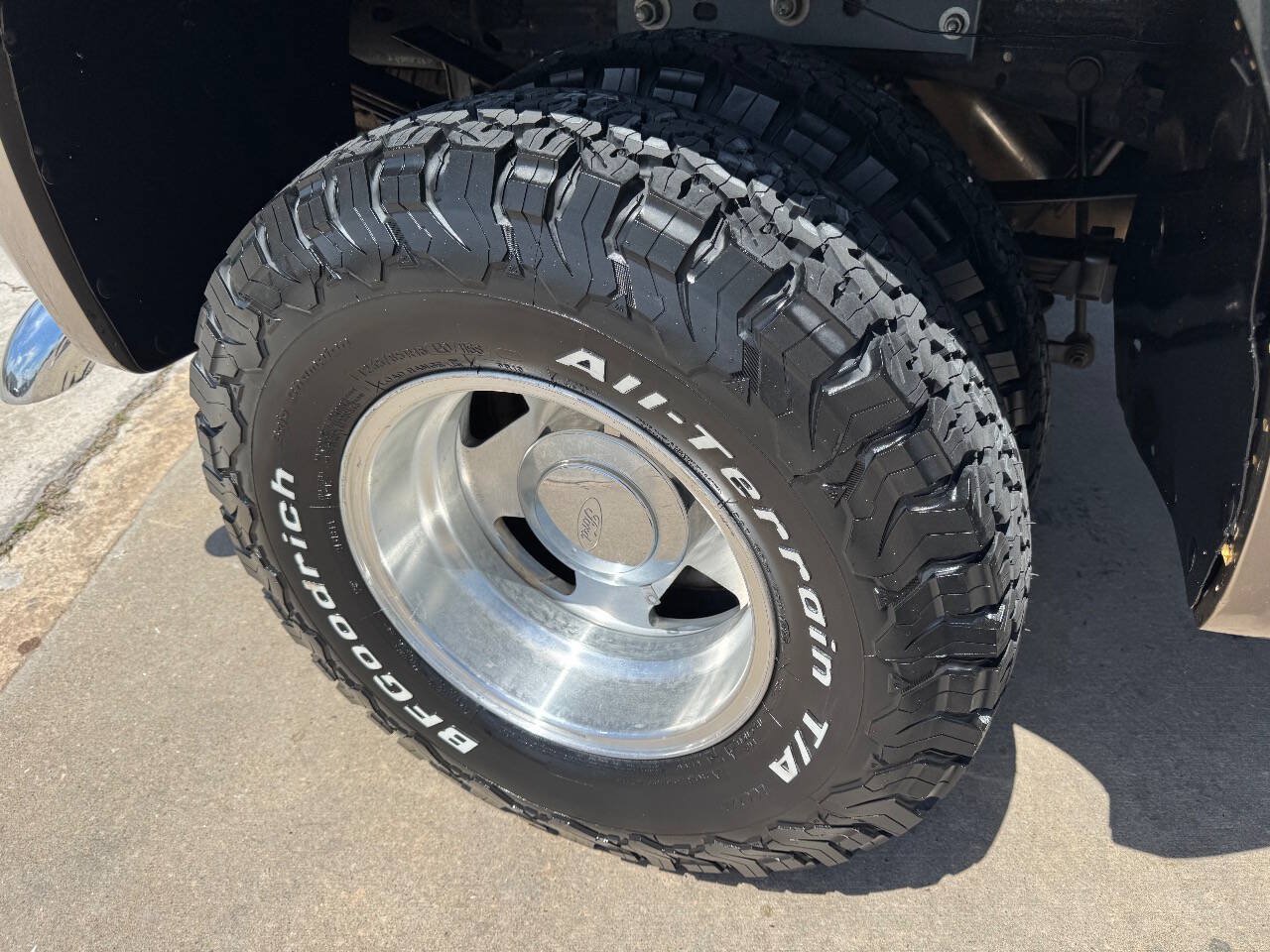 Used 2004 Ford F350 XL AWD/4WD image 30