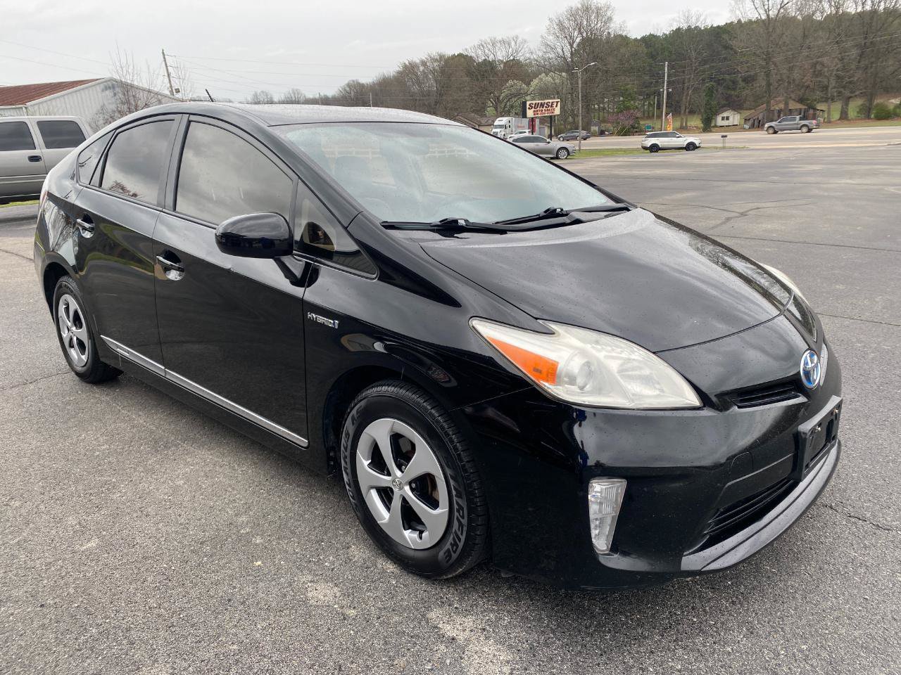 Used 2012 Toyota Prius Two FWD image 4