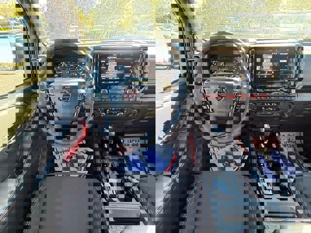 New 2025 Nissan Frontier PRO-4X image 20