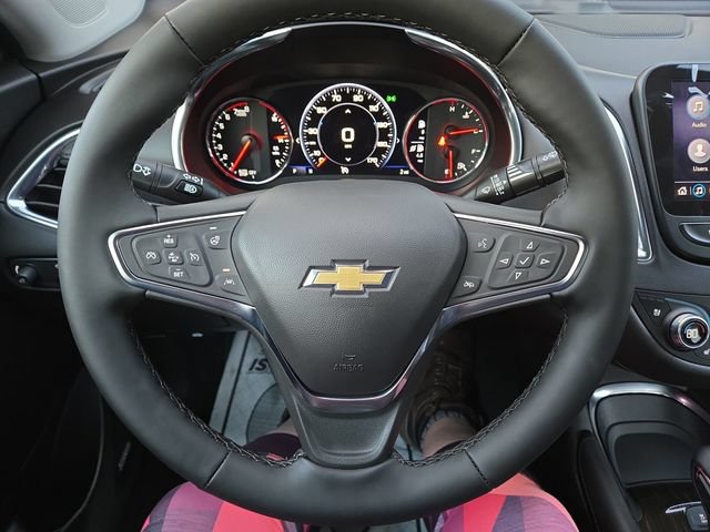 New 2025 Chevrolet Malibu LT w/ Midnight Edition FWD image 19