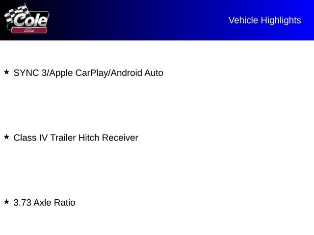 Certified 2022 Ford Ranger XLT w/ Equipment Group 301A Mid image 6
