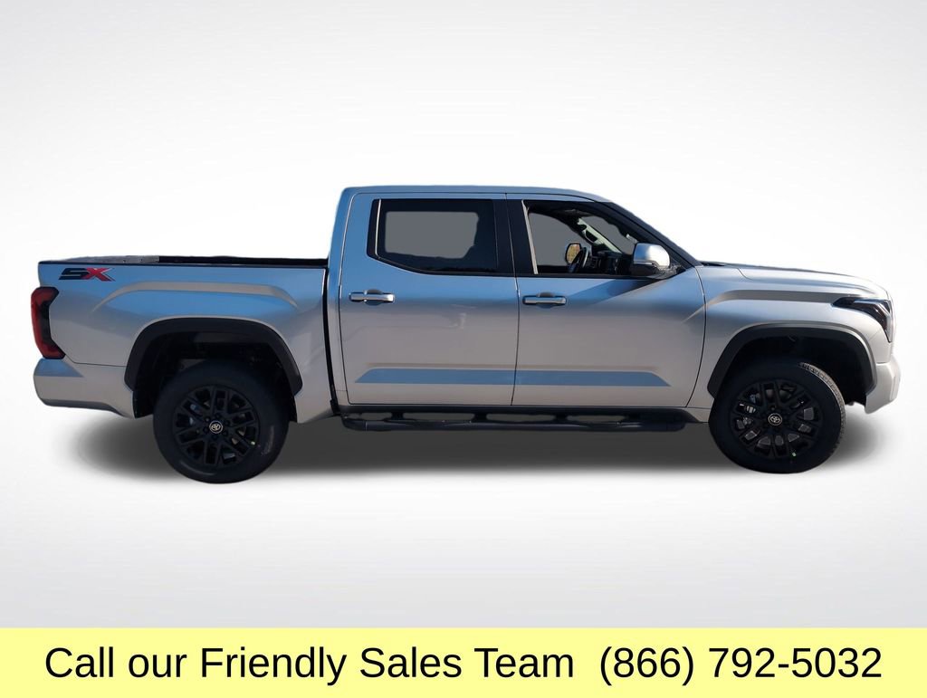 New 2026 Toyota Tundra SR5 w/ SX Package image 6