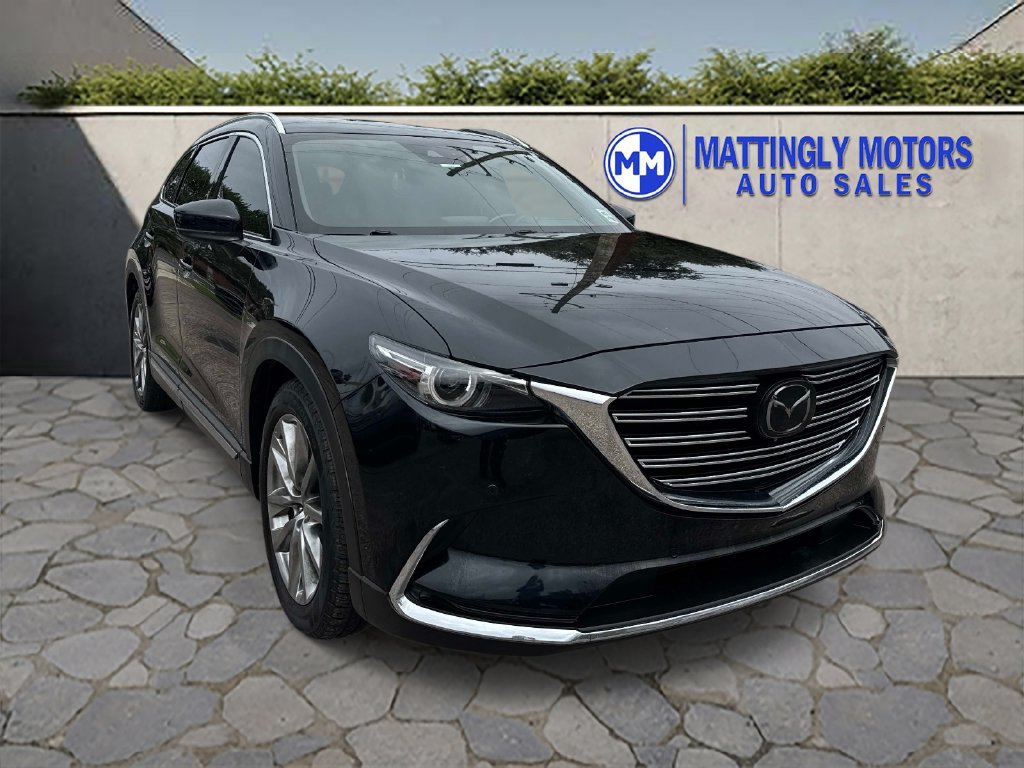 Used 2019 MAZDA CX-9 Grand Touring