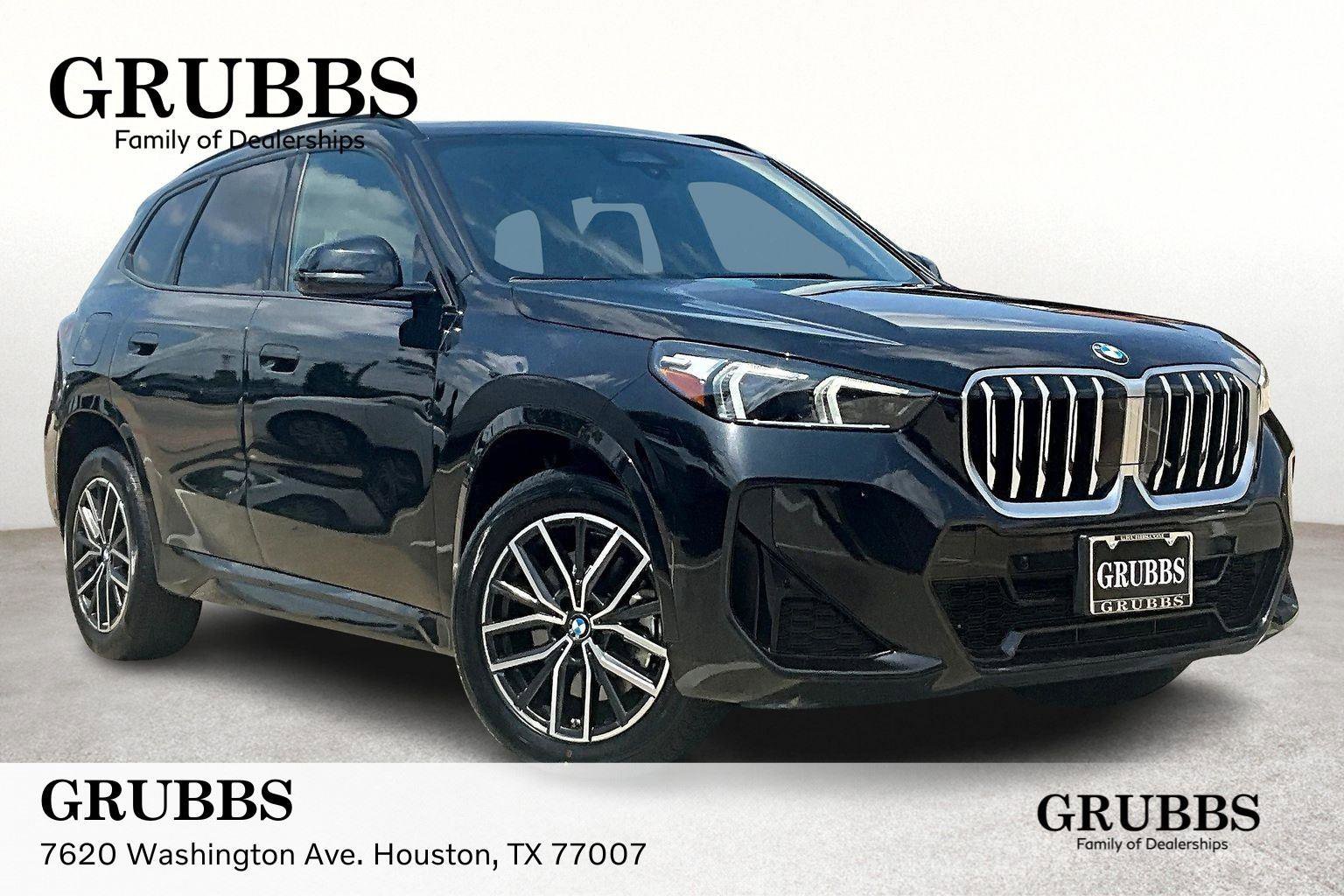 Used 2024 BMW X1 xDrive28i w/ M Sport Package