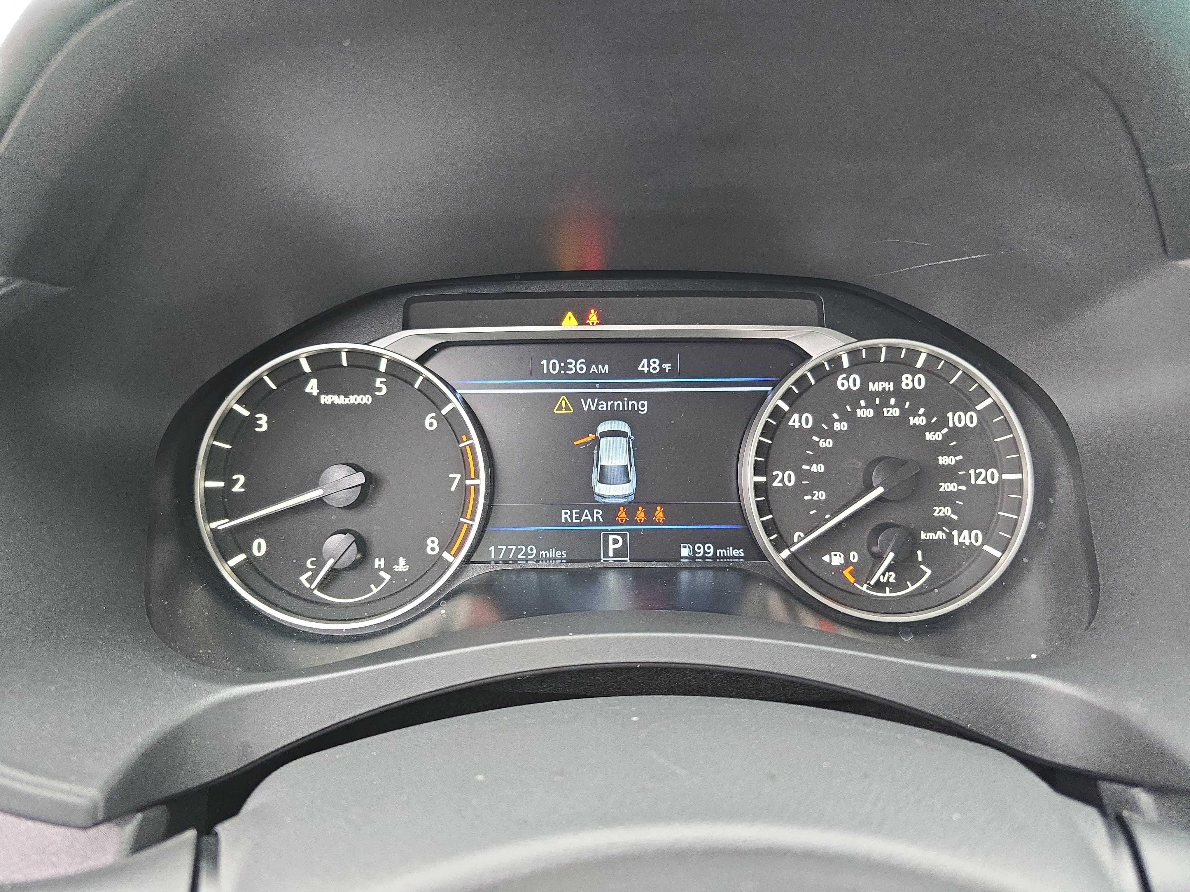 Used 2023 Nissan Altima 2.5 SR image 18