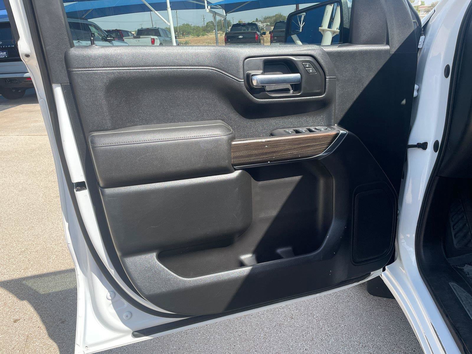 Used 2021 Chevrolet Silverado 1500 LT w/ Texas Edition Plus RWD image 10