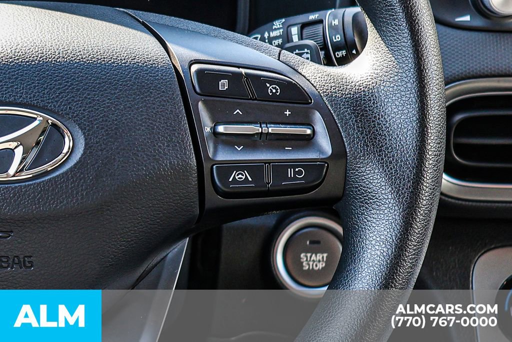 Used 2022 Hyundai Kona SEL w/ Cargo Package image 37