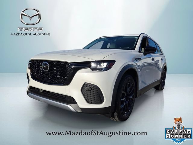 Certified 2025 MAZDA CX-70 3.3 Turbo w/ Premium Package AWD/4WD 360° Tour