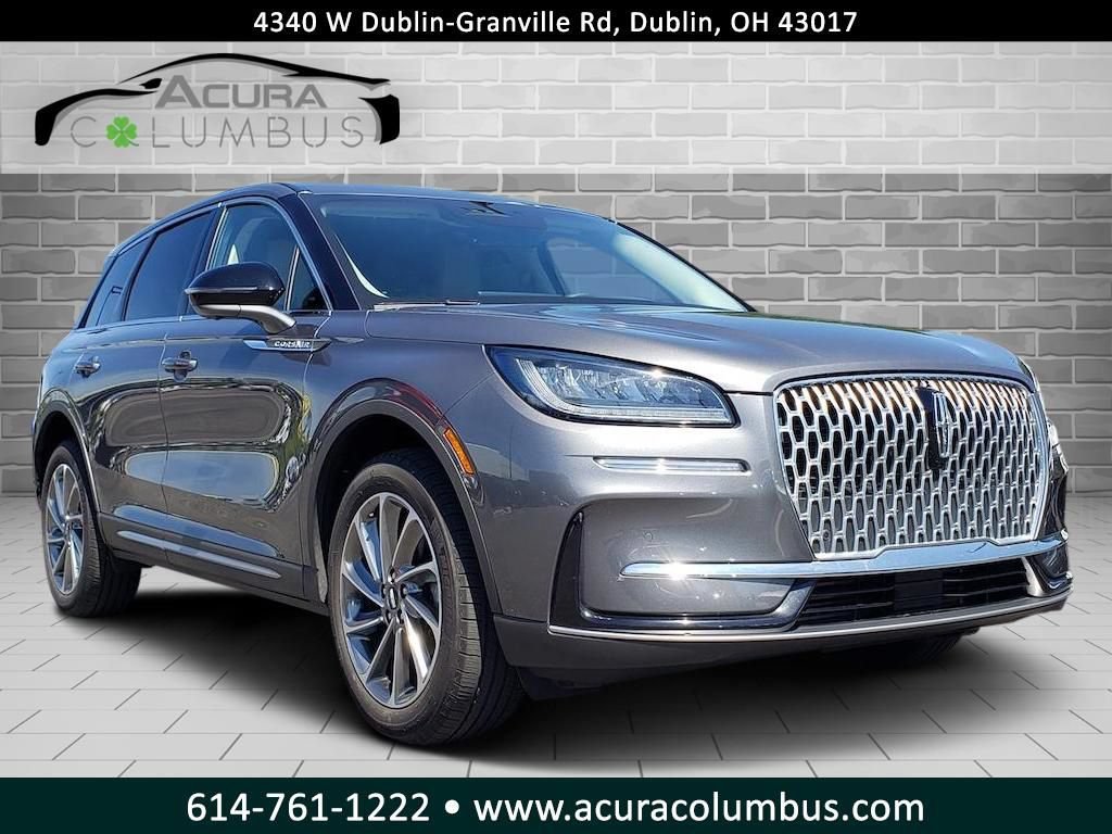 Used 2023 Lincoln Corsair AWD w/ Equipment Group 101A