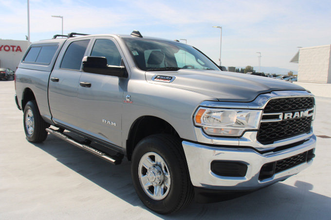 Used 2021 RAM 2500 Tradesman AWD/4WD image 2