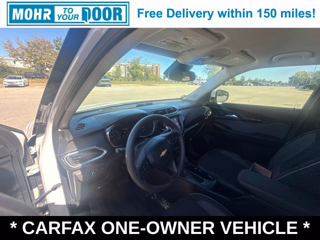 Used 2022 Chevrolet TrailBlazer LT w/ Convenience Package FWD image 19