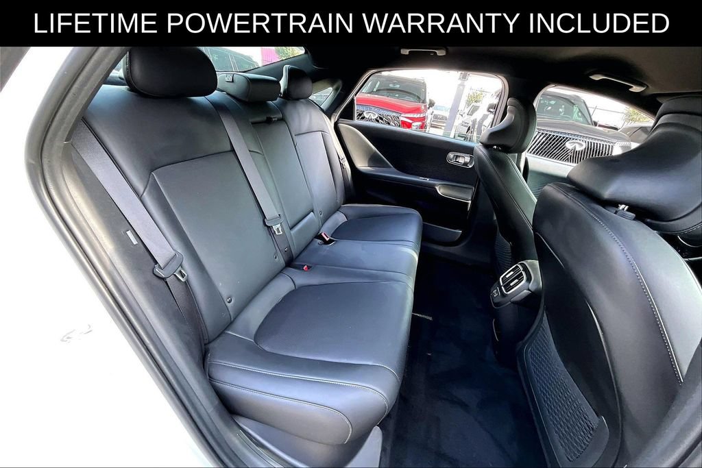 Used 2024 Hyundai Ioniq 6 SEL RWD image 31
