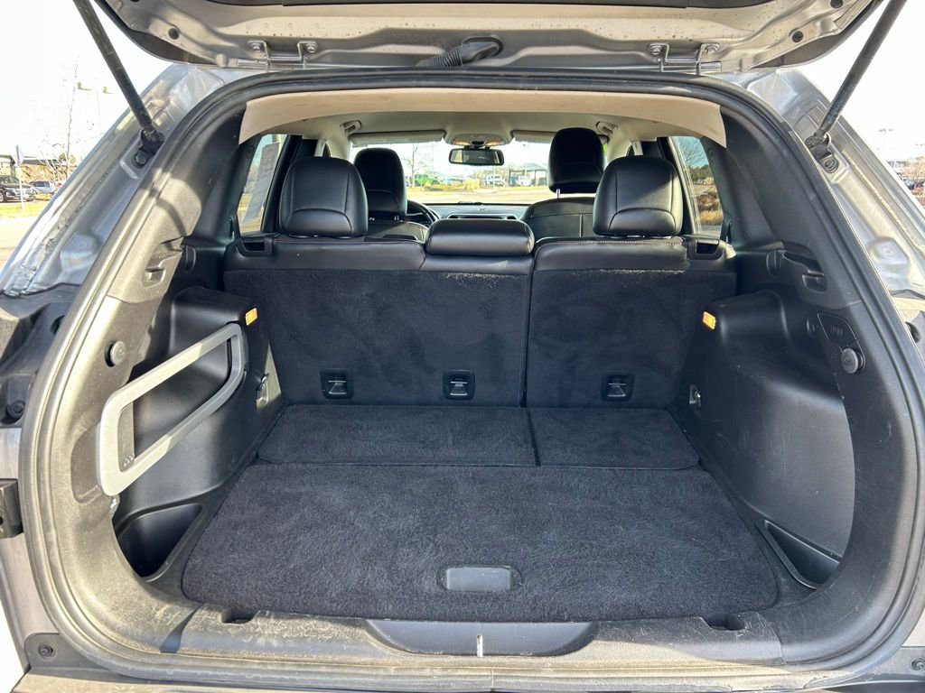 Used 2015 Jeep Cherokee Trailhawk image 29