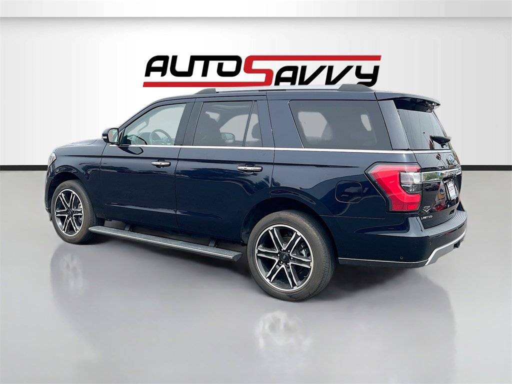 Used 2021 Ford Expedition Limited image 5