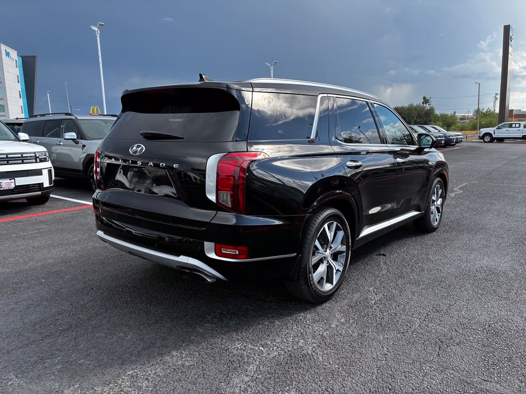 Used 2022 Hyundai Palisade Limited FWD image 5