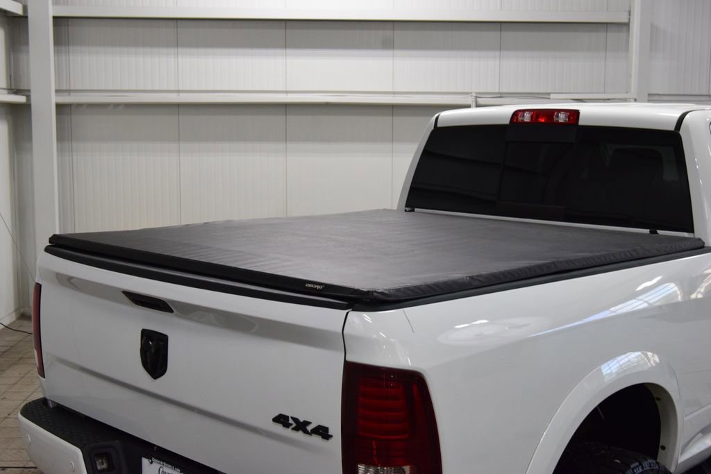 Used 2017 RAM 2500 Laramie w/ Sport Appearance Group AWD/4WD image 20