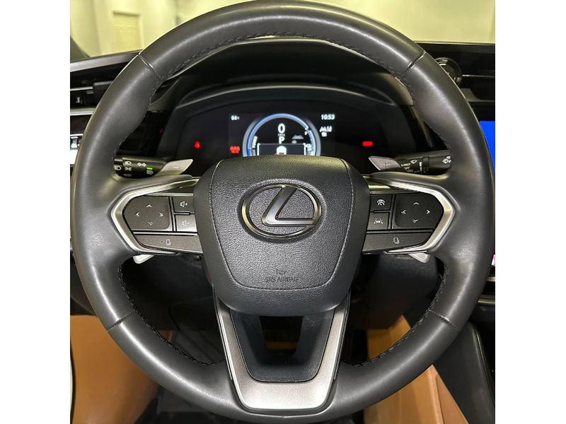 Used 2024 Lexus RZ 450e Premium w/ Technology Package AWD/4WD image 25