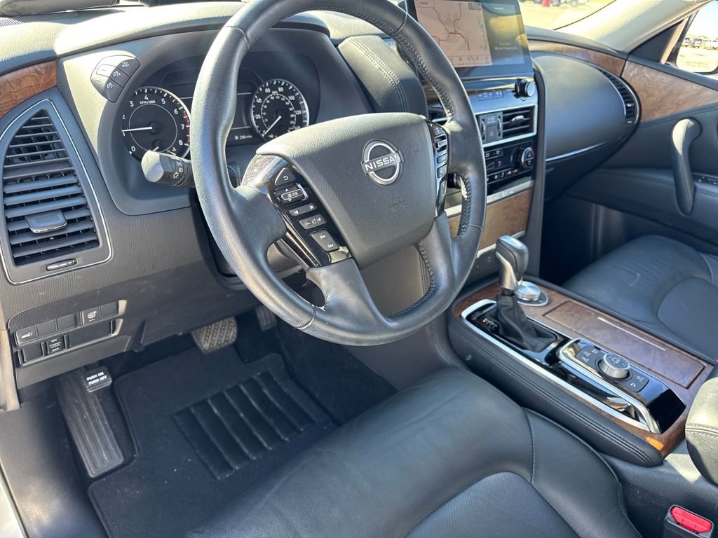Used 2022 Nissan Armada SL image 18