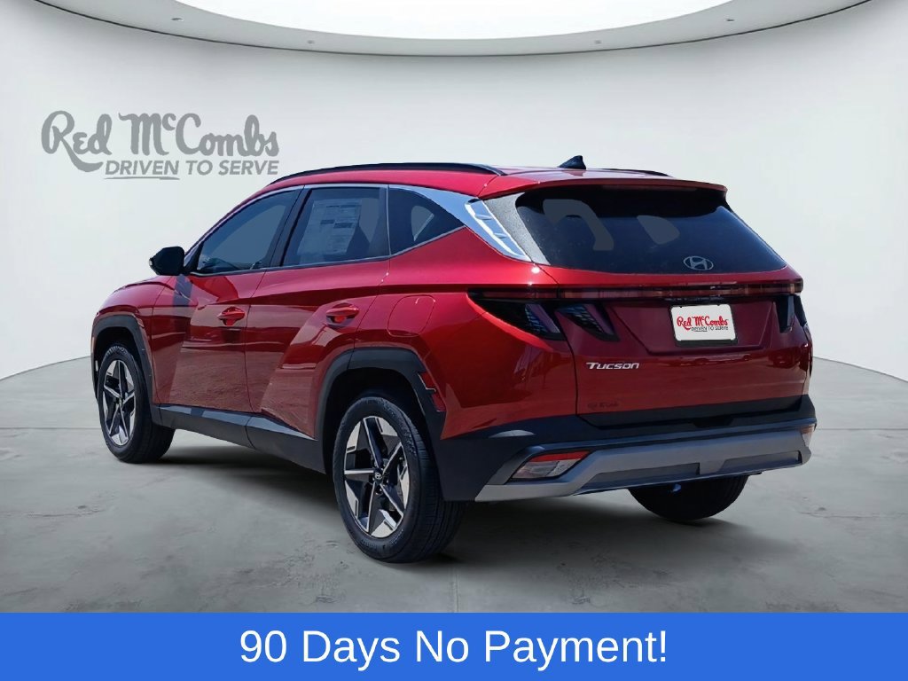 New 2026 Hyundai Tucson SEL FWD image 3