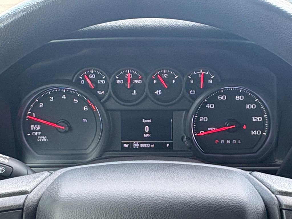 Used 2021 Chevrolet Silverado 1500 Custom image 14