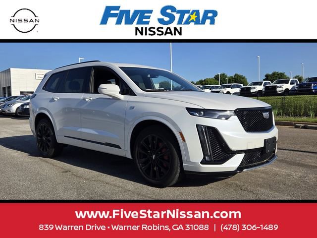 Used 2023 Cadillac XT6 Sport