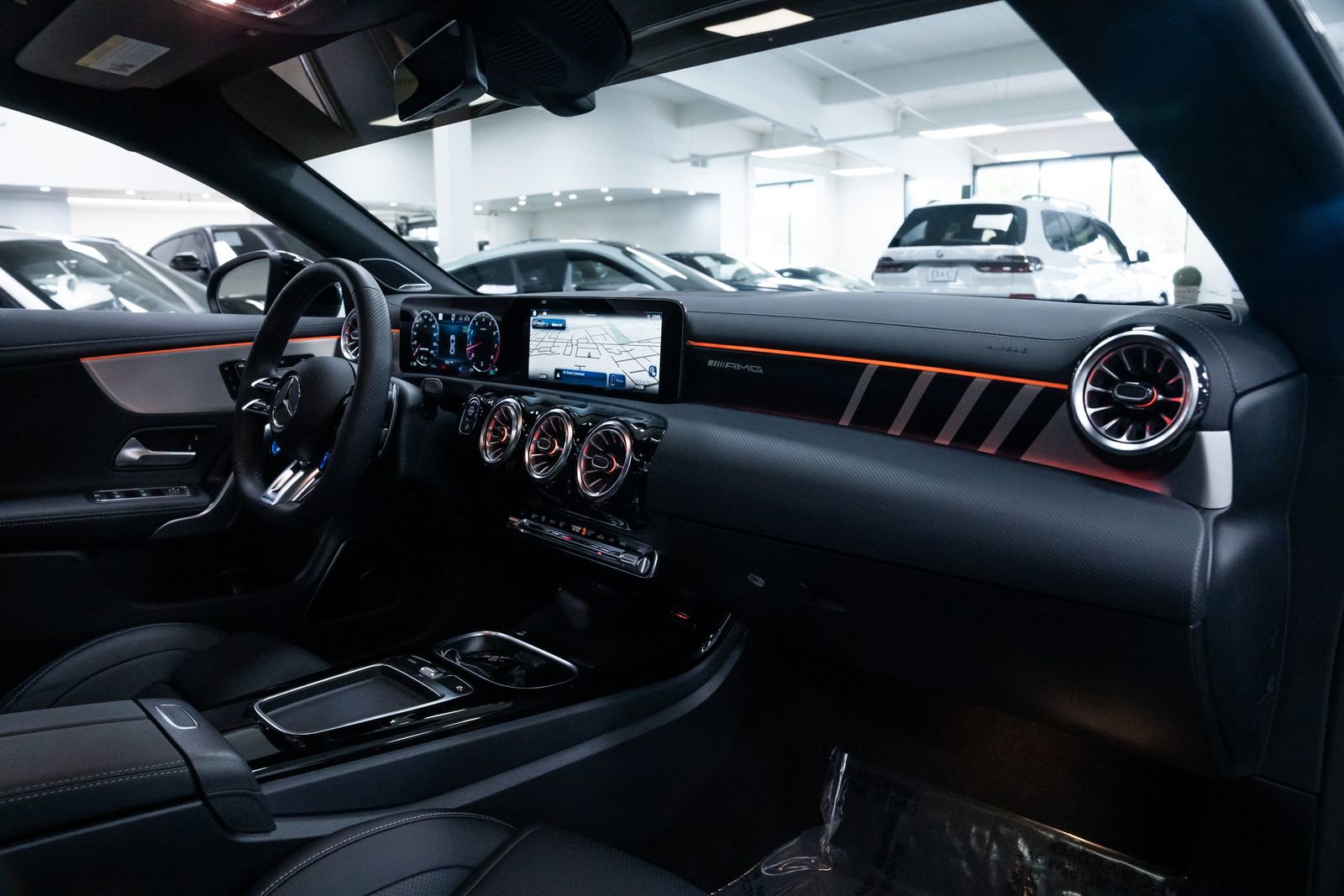 Used 2026 Mercedes-Benz CLA 45 AMG S 4MATIC image 28