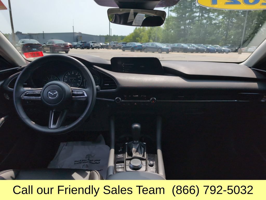 Used 2021 MAZDA MAZDA3 s AWD/4WD image 13