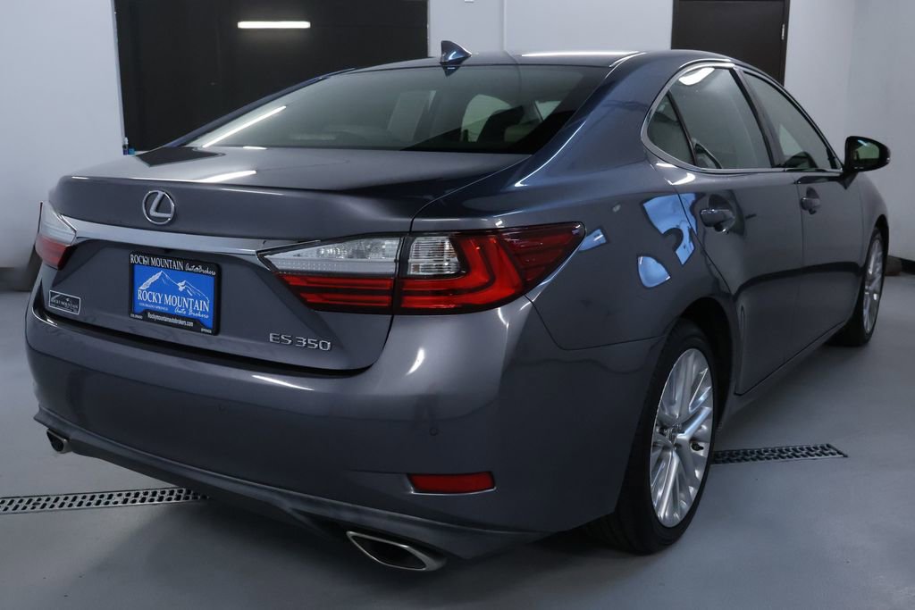Used 2016 Lexus ES 350 w/ Navigation System Package FWD image 7