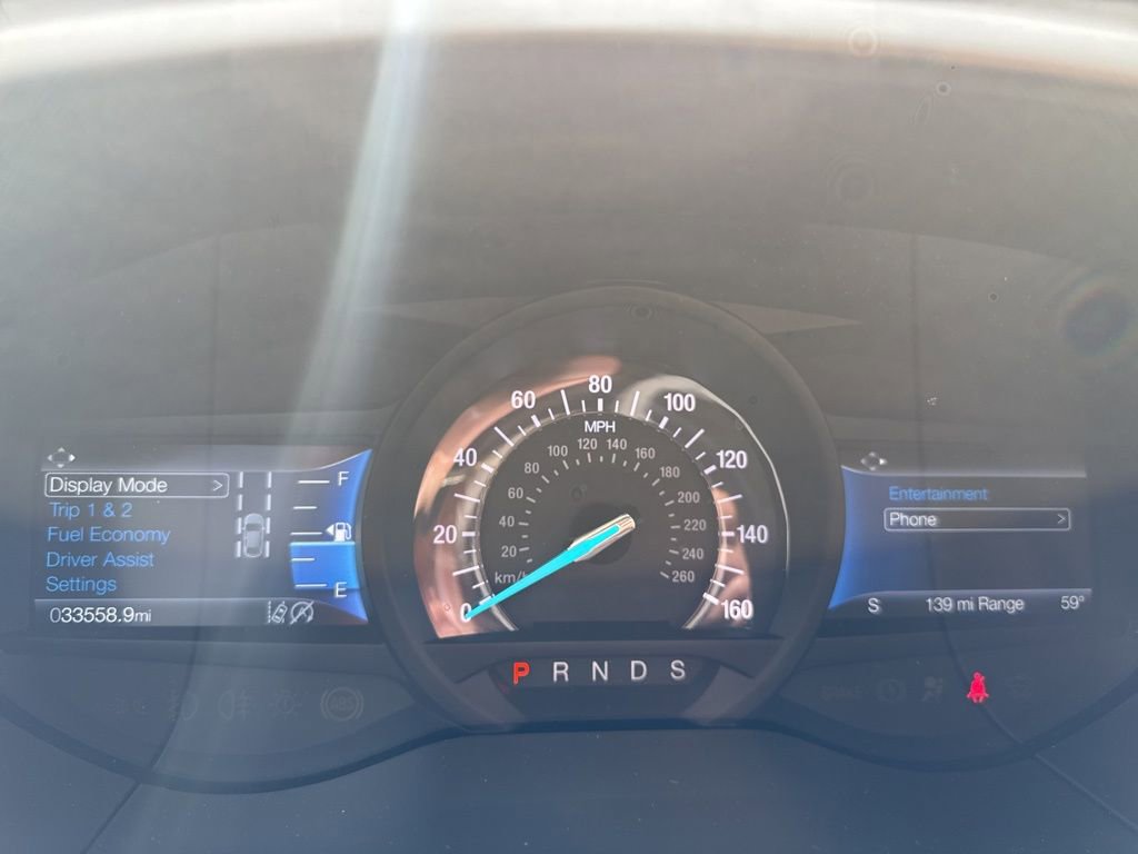 Certified 2023 Ford Edge SEL w/ Convenience Package image 15