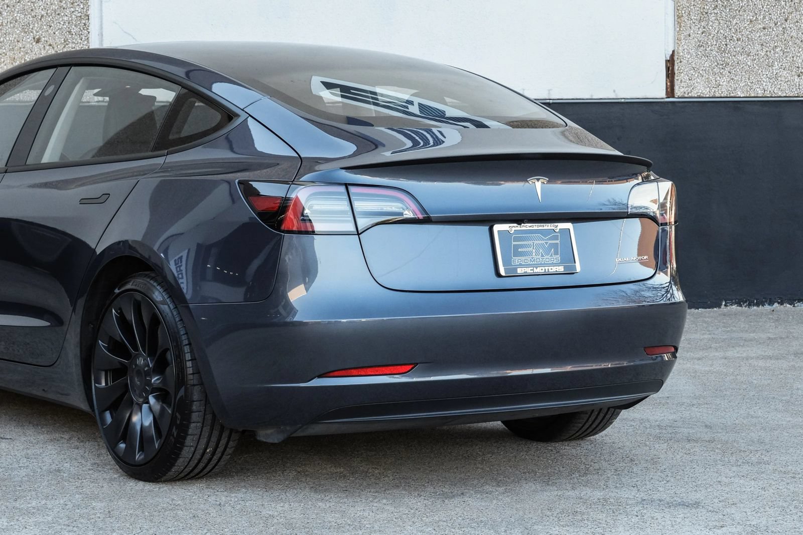 Used 2023 Tesla Model 3 Performance AWD/4WD image 18