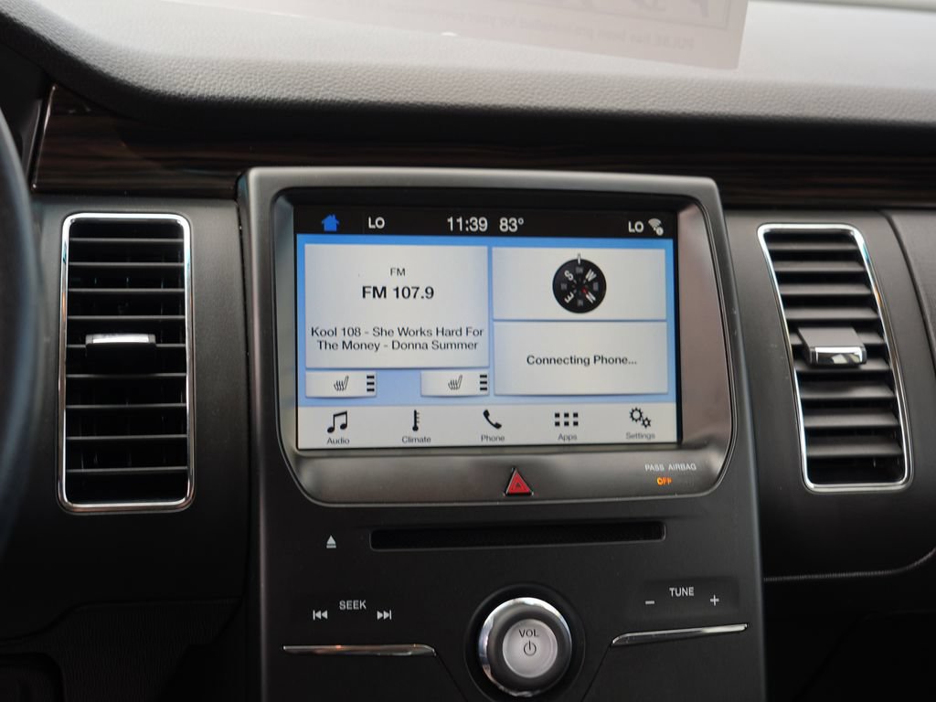 Used 2019 Ford Flex SEL AWD/4WD image 22