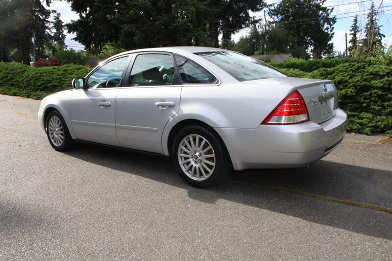 Used 2005 Mercury Montego Premier FWD image 4