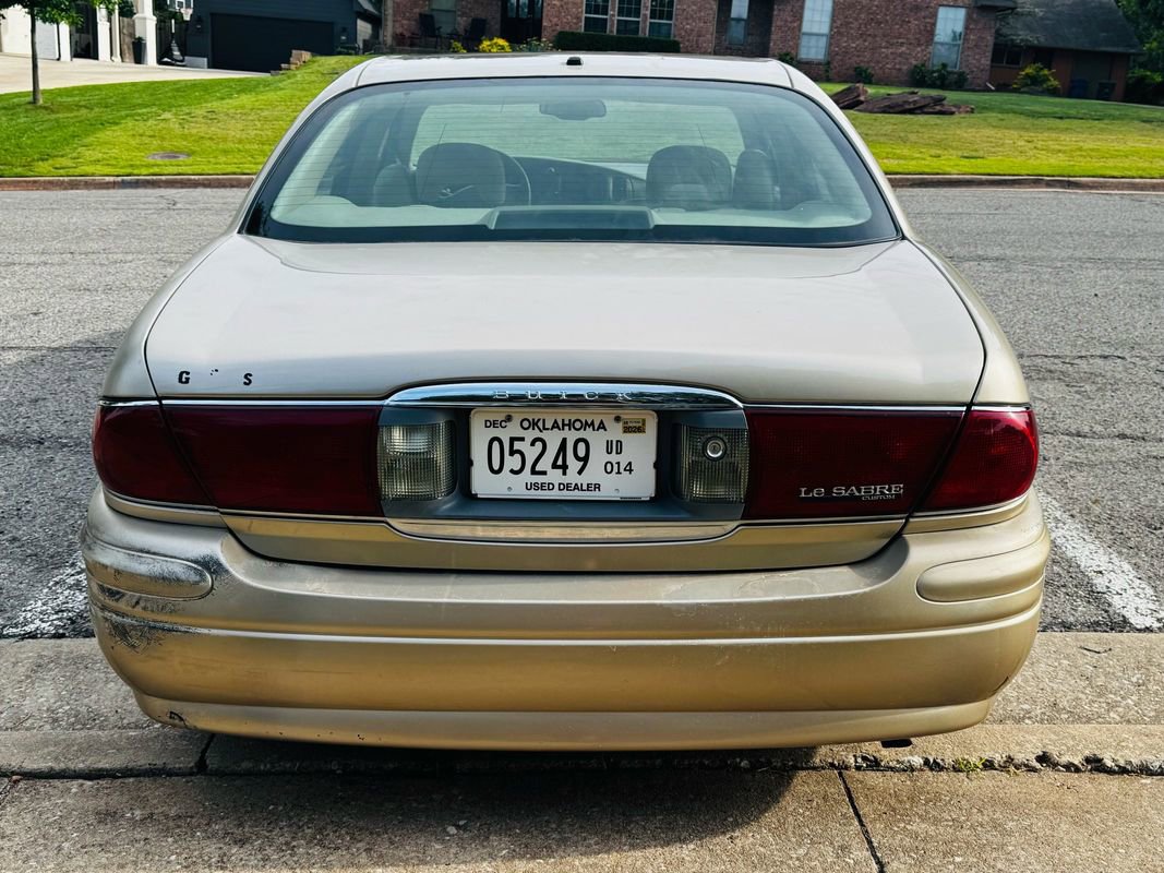 Used 2005 Buick Le Sabre Custom FWD image 9
